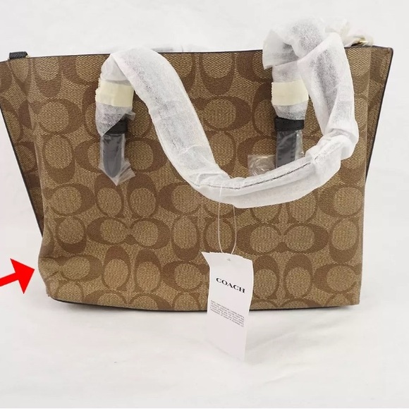 NWT Coach Purse - Picture 4 of 16